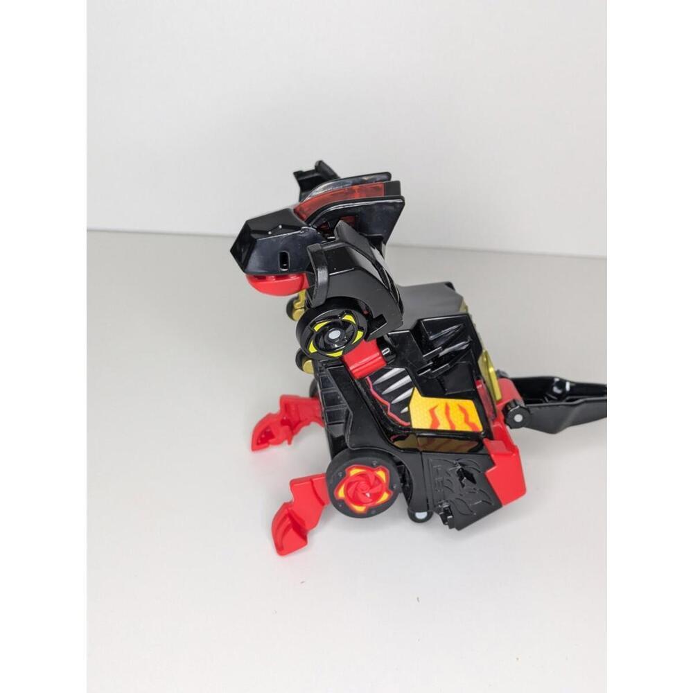 VTech Switch and Go Dinos Turbo - Zipp The T-Rex Dinosaur Toy